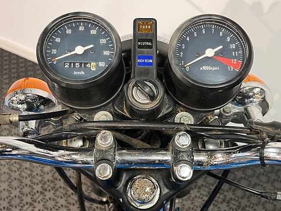 Honda CB 125 T 7 of 10