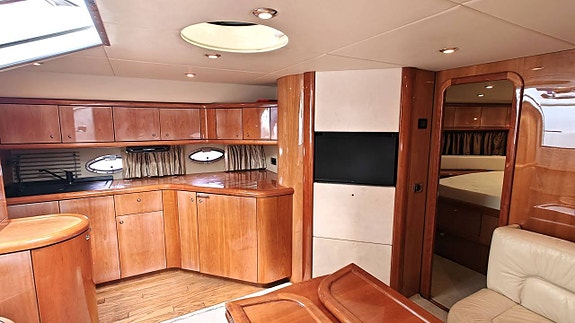 Sunseeker Portofino 46 2004  Finland 11 of 12