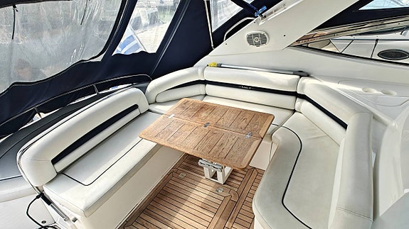 Sunseeker Portofino 46 2004  Finland 6 of 12