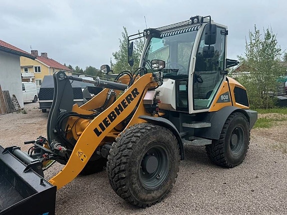 Liebherr L 508