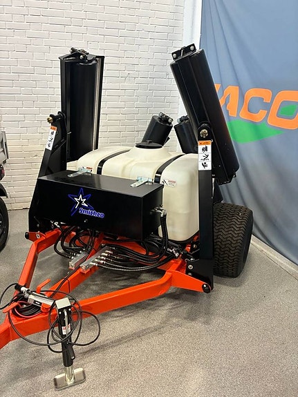 Smithco Fairway Ultra 15 – Ny lagermaskin / fairway-vält