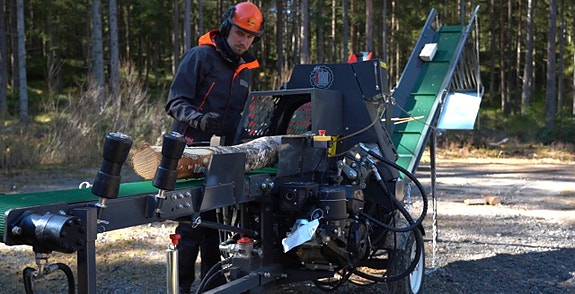 IM VEDMASKIN HELHYD 7T, 12T OCH 20T!