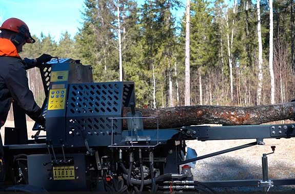 IM VEDMASKIN HELHYD 7T, 12T OCH 20T! 8 of 10
