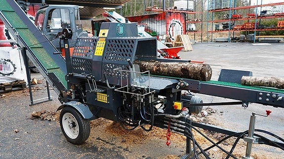 BOKSLUTSKAMPANJ IM - VEDMASKIN HELHYD S-CON 7T, 12T OCH 20T!