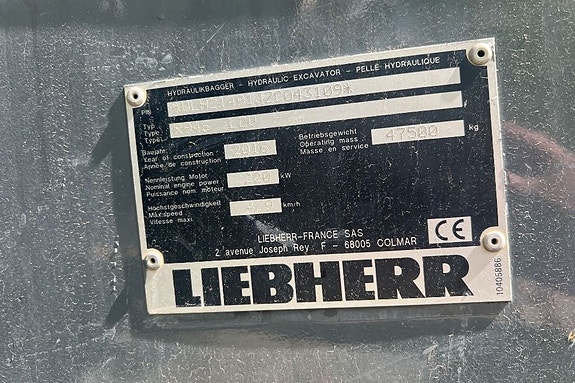 Liebherr R 946 19 of 24