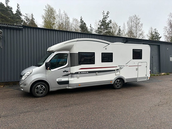 Adria Matrix Supreme