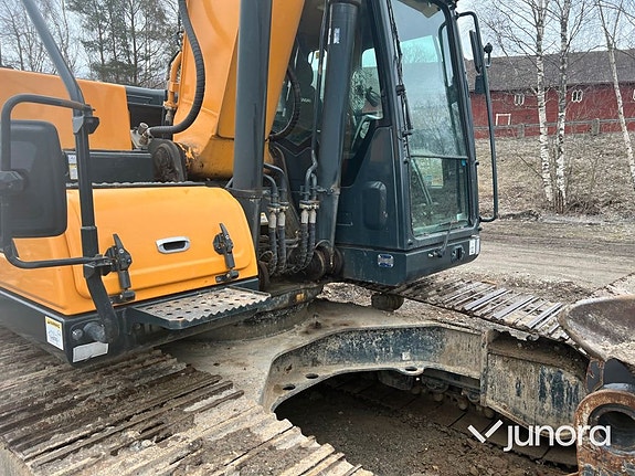 Bandgrävare - Hyundai, HX220 L 18 of 30