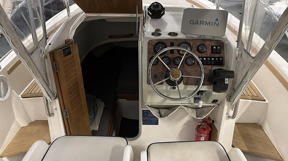 Nimbus 22 Nova med Volvo Penta 4,3 Gi DP -97 5 of 7
