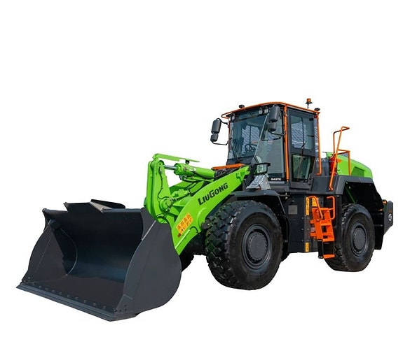 LiuGong 848TE ⚡
