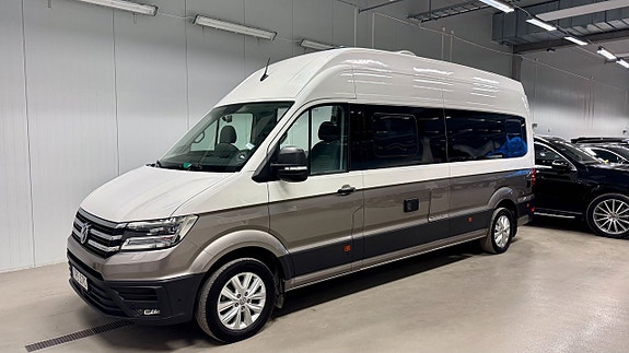 Volkswagen Grand California 680