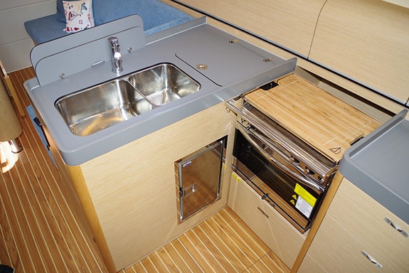 Dehler 38 SQ 3 of 5