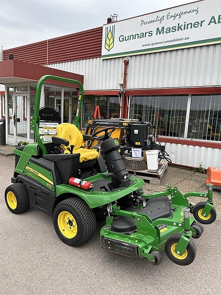 John Deere 1575 ROTORMASKIN