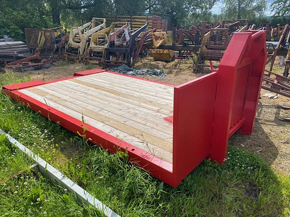 Nya Maskinflak och Schaktflak