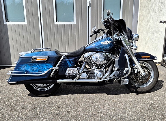 Harley-Davidson Road King Classic 100:th Anniversary 6 of 10