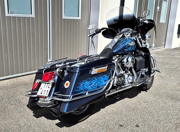 Harley-Davidson Road King Classic 100:th Anniversary 5 of 5