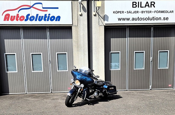 Harley-Davidson Road