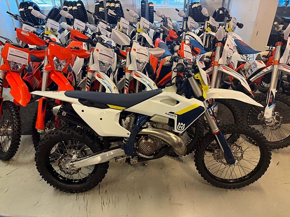 Husqvarna TE 250i