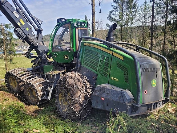 John Deere 1270G
