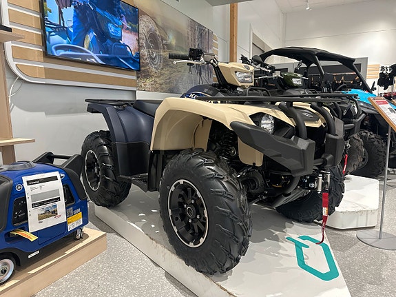 Yamaha Kodiak 450 EPS SE