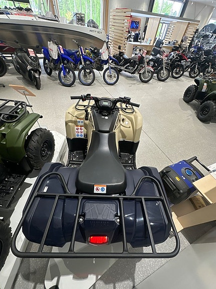 Yamaha Kodiak 450 EPS SE 3 of 3