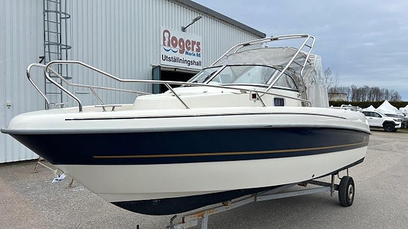 Yamarin 6230 -04 inkl. Yamaha F-115AETX -12