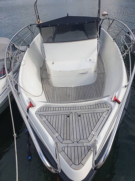 Westline 25 Sport V8 – 2012, låg gångtid & Välutrustad! 5 of 5