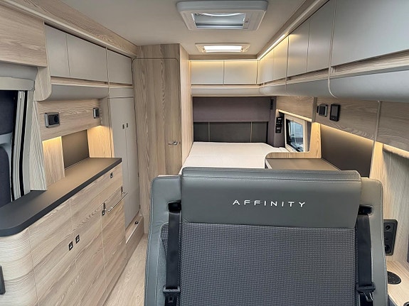 Affinity By KABE 295 3,5T Dubbelbädd 6 of 12