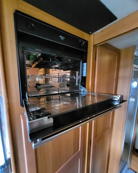 Niesmann flair 6000i Fiat Niesmann Flair 2.8 ny besiktad  ny seravad 20 of 30
