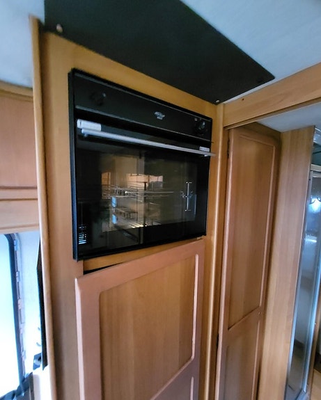 Niesmann flair 6000i Fiat Niesmann Flair 2.8 ny besiktad  ny seravad 13 of 30
