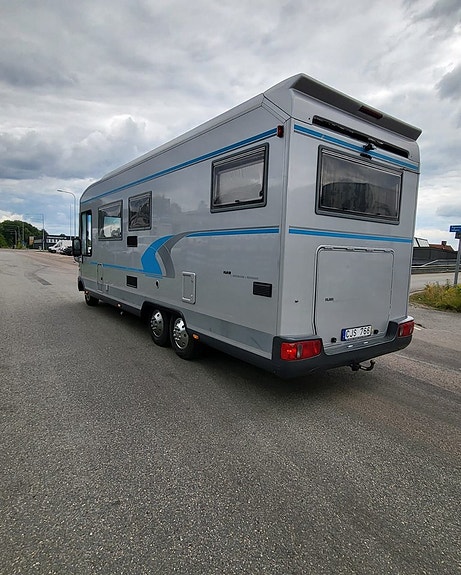 Niesmann flair 6000i Fiat Niesmann Flair 2.8 ny besiktad  ny seravad 3 of 30