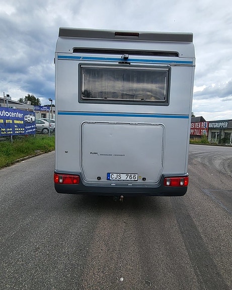 Niesmann flair 6000i Fiat Niesmann Flair 2.8 ny besiktad  ny seravad 4 of 30