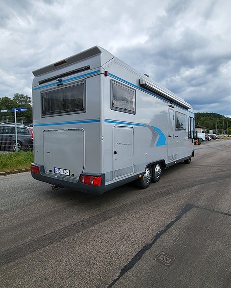 Niesmann flair 6000i Fiat Niesmann Flair 2.8 ny besiktad  ny seravad 5 of 30