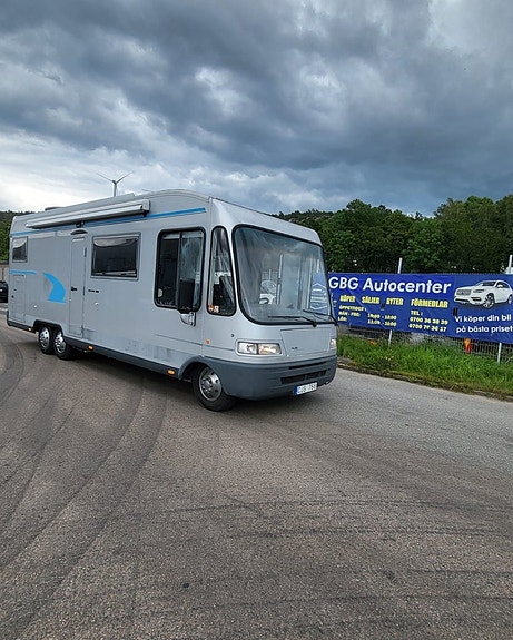 Niesmann-Bischoff flair 6000i