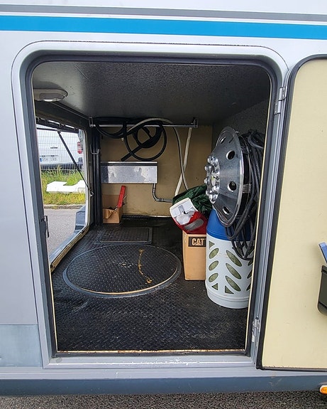 Niesmann flair 6000i Fiat Niesmann Flair 2.8 ny besiktad  ny seravad 8 of 30