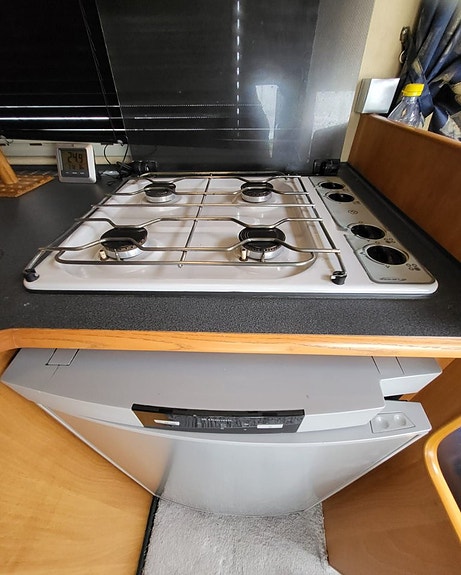 Niesmann flair 6000i Fiat Niesmann Flair 2.8 ny besiktad  ny seravad 21 of 30