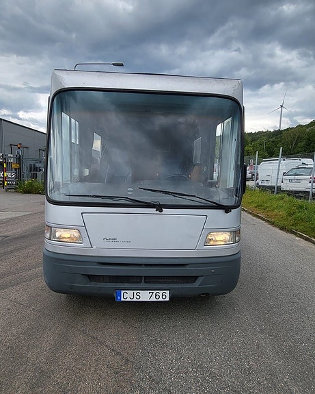 Niesmann flair 6000i Fiat Niesmann Flair 2.8 ny besiktad  ny seravad 6 of 30