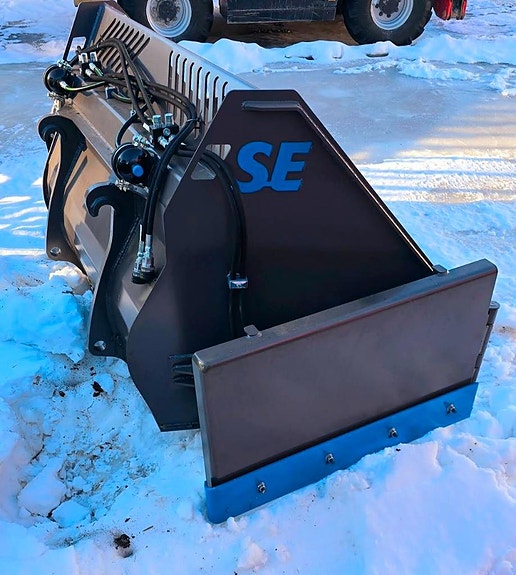 SE Equipment  Klaffskopa 3,5m3 3 of 5
