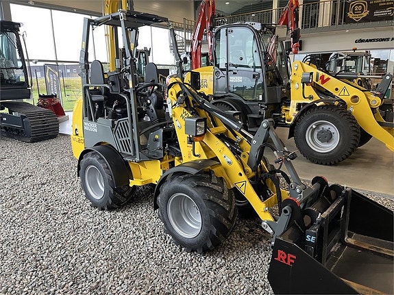 Wacker Neuson WL 20 - utan hytt 3 of 7