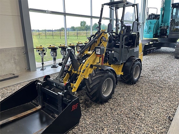Wacker Neuson WL 20 - utan hytt 2 of 7