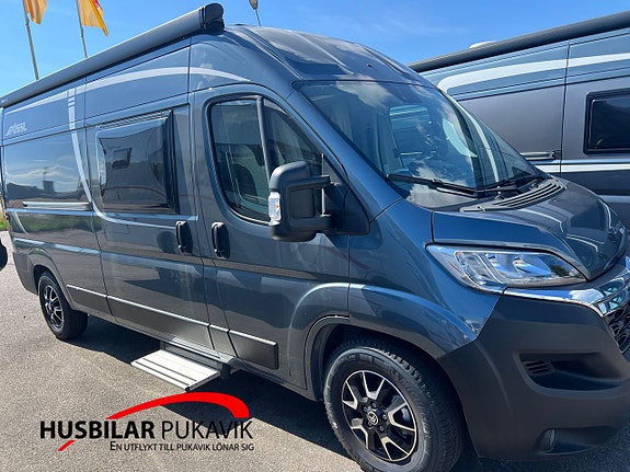 Pøssl 2Win R All in pkt Solcell Backkamera Navi