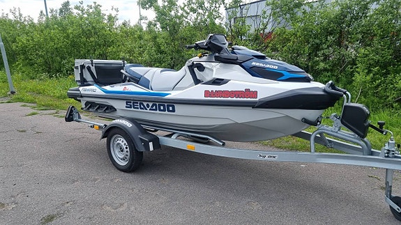 Sea-Doo FishPro Sport 170 iDF - 23 *Demo, ca80 timmar*