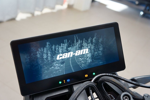 Can-Am ORIGIN | LAGERRENSNING | GRATIS HEMLEVERANS * 4 of 5