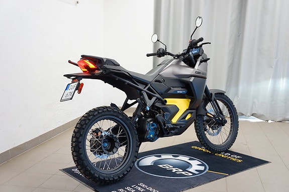 Can-Am ORIGIN | LAGERRENSNING | GRATIS HEMLEVERANS * 3 of 5