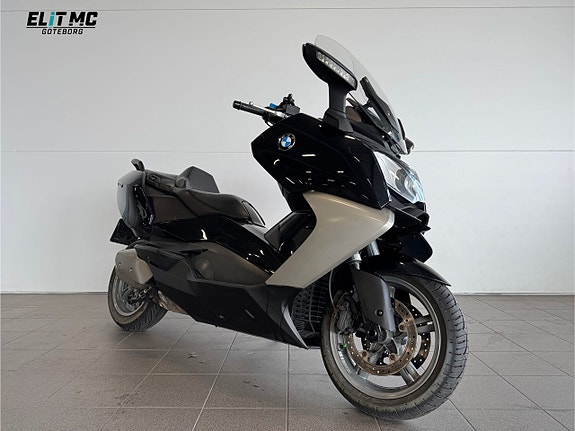 BMW C