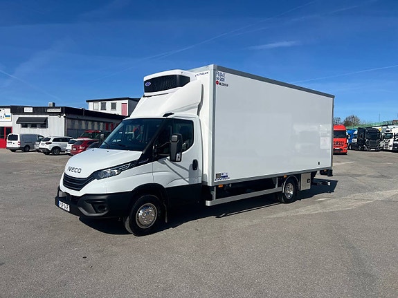 Ny Iveco Daily 72C18 Skåpbil Kylbil Frysbil FNA Fullutrustad