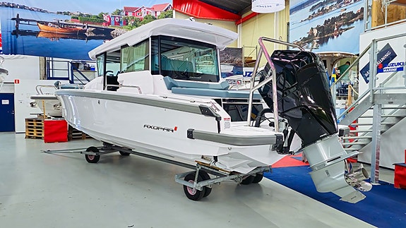 Axopar 29 Cross cabin - Mercury Verado 350HK