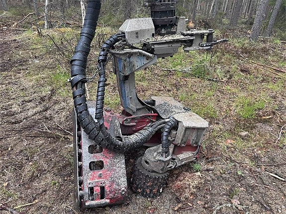 Eco Log 550 T-pro 13 of 17