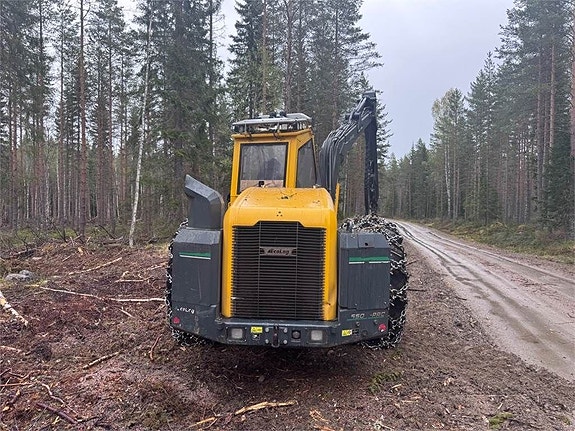 Eco Log 550 T-pro 5 of 17