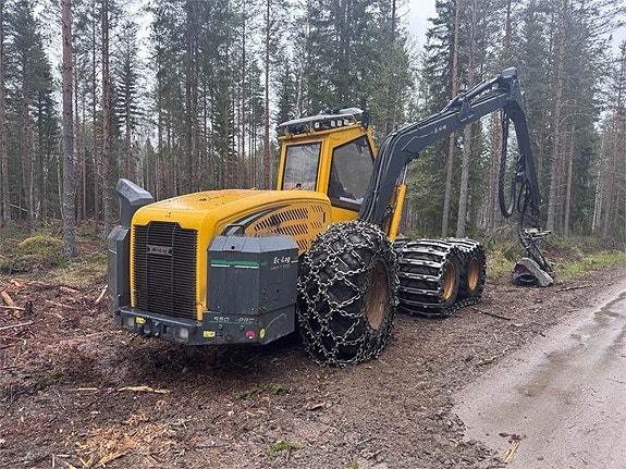 Eco Log 550 T-pro 8 of 17