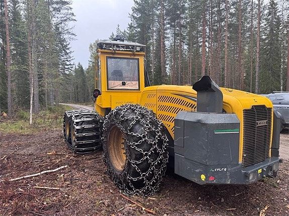 Eco Log 550 T-pro 4 of 17